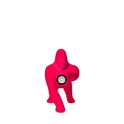 Kong XS Velvet - Fuchsia Kong XS Velvet - Fuchsia