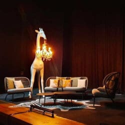 Giraffe In Love M Indoor Giraffe In Love M Indoor