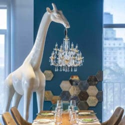 Giraffe In Love M Indoor Giraffe In Love M Indoor