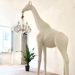 Giraffe In Love M Indoor Giraffe In Love M Indoor