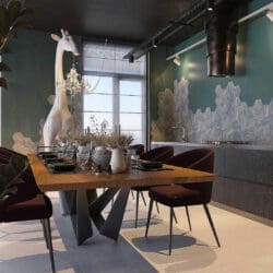 Giraffe In Love M Indoor Giraffe In Love M Indoor