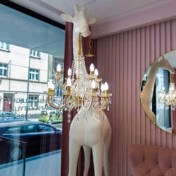 Giraffe In Love M Indoor Giraffe In Love M Indoor