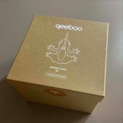 Hungry Frog - Amber Hungry Frog - Amber