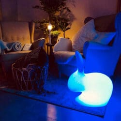 Rabbit Lamp Outdoor - Translucent Rabbit Lamp Outdoor - Translucent