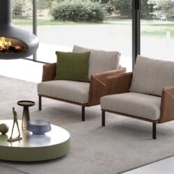 Alpa Penny Armchair