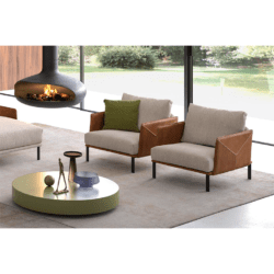 Alpa Penny Armchair