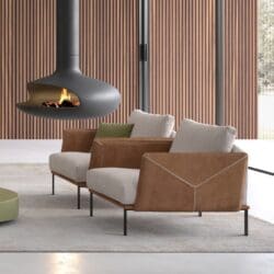 Alpa Penny Armchair