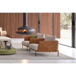 Alpa Penny Armchair