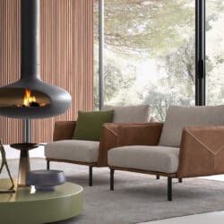 Alpa Penny Armchair