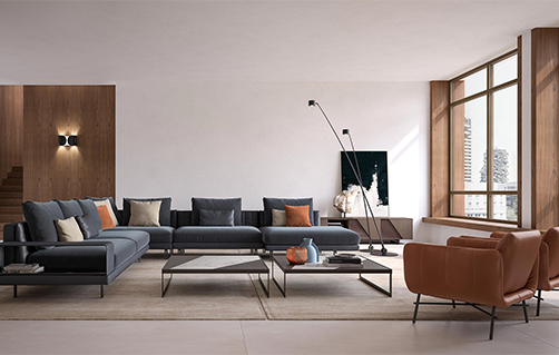 Modern Living, Refined: Styling the Living Room in 2026
