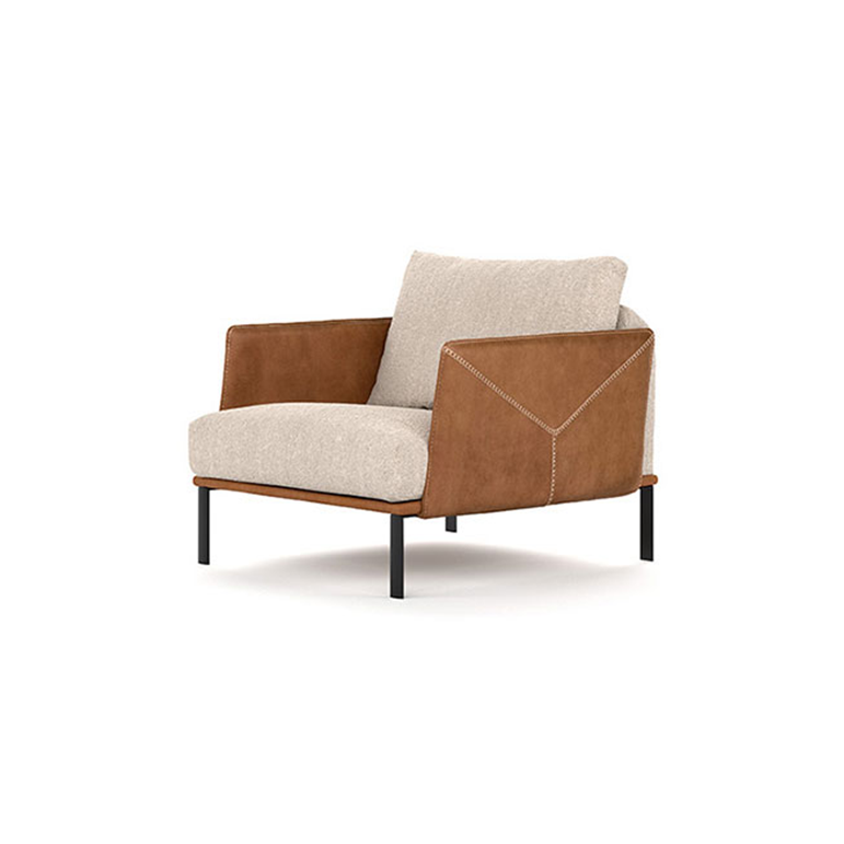 Alpa Penny Armchair