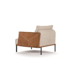Alpa Penny Armchair