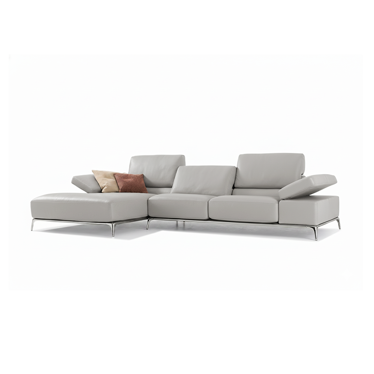 Alpa Metropolis Sofa - 3 Seater, Ebel 32