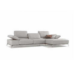 Alpa Metropolis Sofa - 3 Seater, Ebel 32