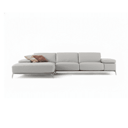 Alpa Metropolis Sofa - 3 Seater, Ebel 32