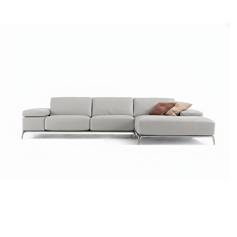 Alpa Metropolis Sofa - 3 Seater, Ebel 32