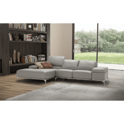 Alpa Metropolis Sofa - 3 Seater, Ebel 32