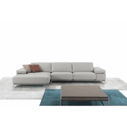 Alpa Metropolis Sofa - 3 Seater, Ebel 32