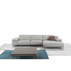 Alpa Metropolis Sofa - 3 Seater, Ebel 32