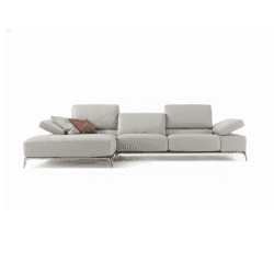 Alpa Metropolis Sofa - 3 Seater, Ebel 32