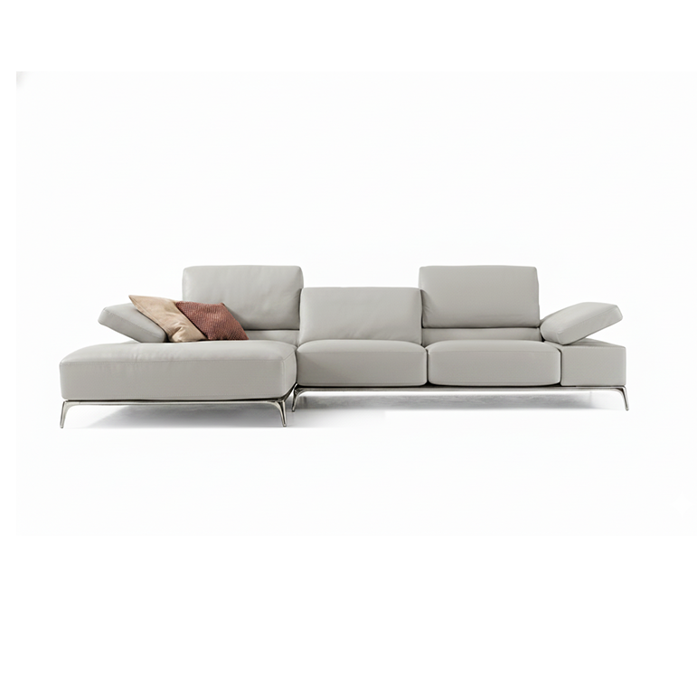 Alpa Metropolis Sofa - 3 Seater, Ebel 32