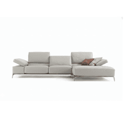 Alpa Metropolis Sofa - 3 Seater, Ebel 32