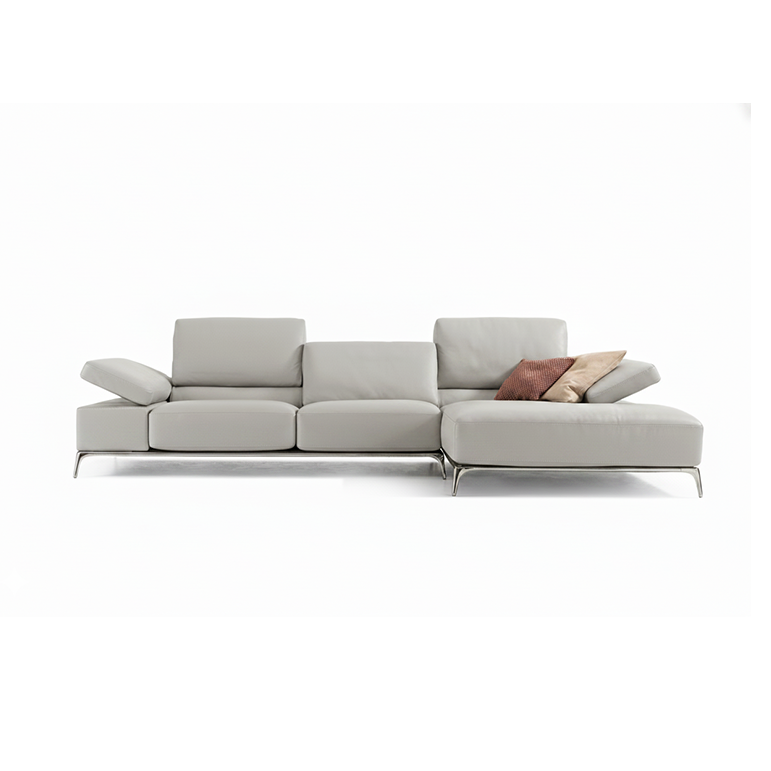 Alpa Metropolis Sofa - 3 Seater, Ebel 32